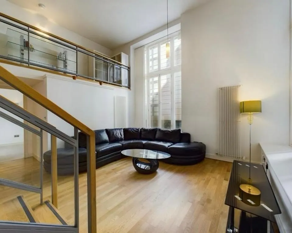 Boutique 4-Bed Luxury Central Apartment Edinburgh 0*,  Großbritannien